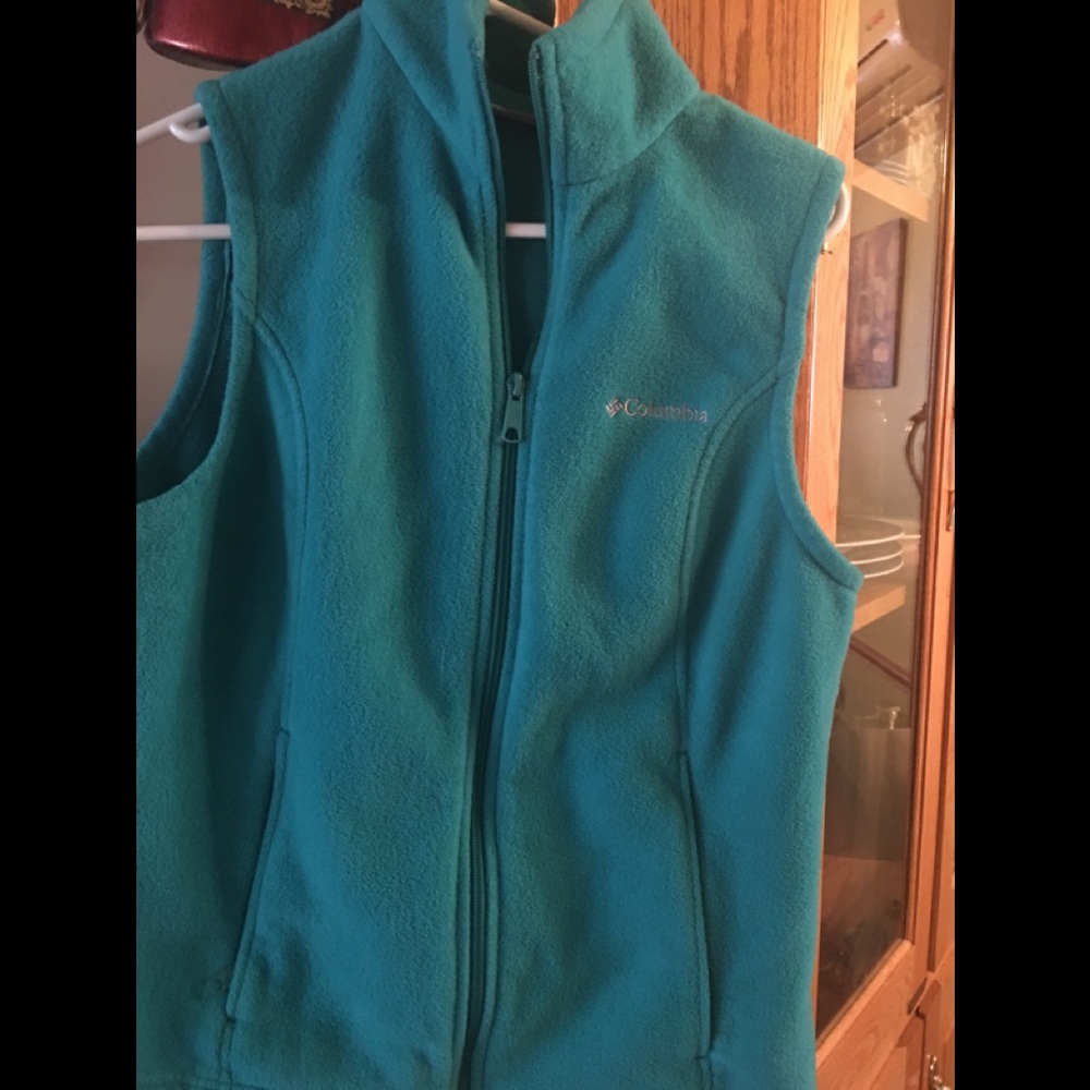 Columbia Vest